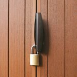 Keter Darwin 8×6 ft Apex Plastic 2 door Shed with floor & 1 window