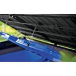 Keter 6 x 3 Oakland Grande Store Heavy Duty Plastic Shed – Grey