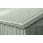 Keter 6′x8′ Darwin Heavy Duty Plastic Garden Shed – Green