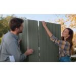 Keter 6′x8′ Darwin Heavy Duty Plastic Garden Shed – Green