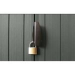 Keter 6′x8′ Darwin Heavy Duty Plastic Garden Shed – Green