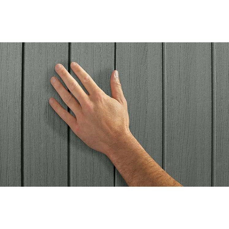 Keter 6′x8′ Darwin Heavy Duty Plastic Garden Shed – Green