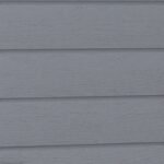 Keter 6 x 6 Manor Plastic Pent Garden Storage Shed – Grey