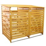 Monstershop Double Bin Storage