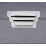 Keter 6 x 6 Manor Plastic Pent Garden Storage Shed – Grey